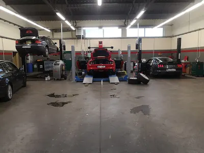 "IGOR GARAGE" Igor Margraf